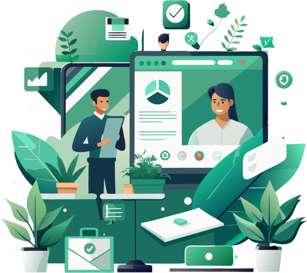 HR Illustration